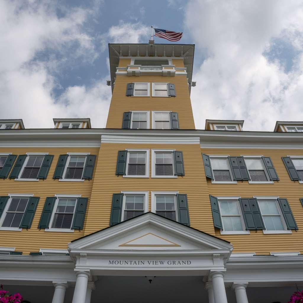 Mountain View Grand Resort & Spa Whitefield Eksteriør billede