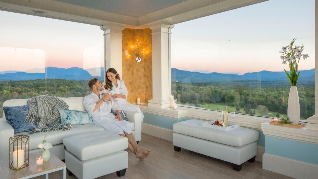 Mountain View Grand Resort & Spa Whitefield Eksteriør billede